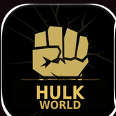 تطبيق Hulk World للاندرويد والشاشات الذكية